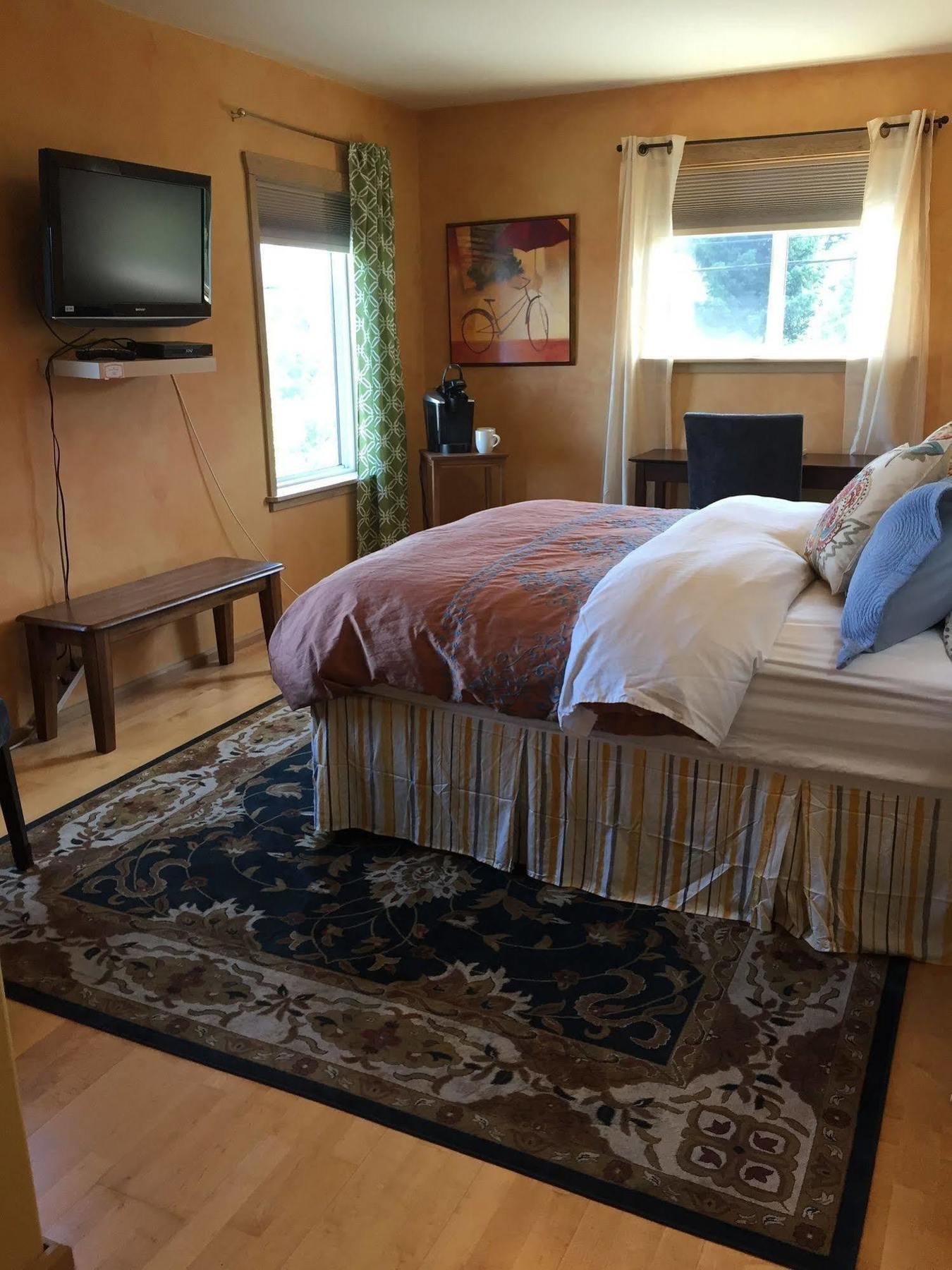 Money Pennies Bed And Breakfast Campbell River Extérieur photo