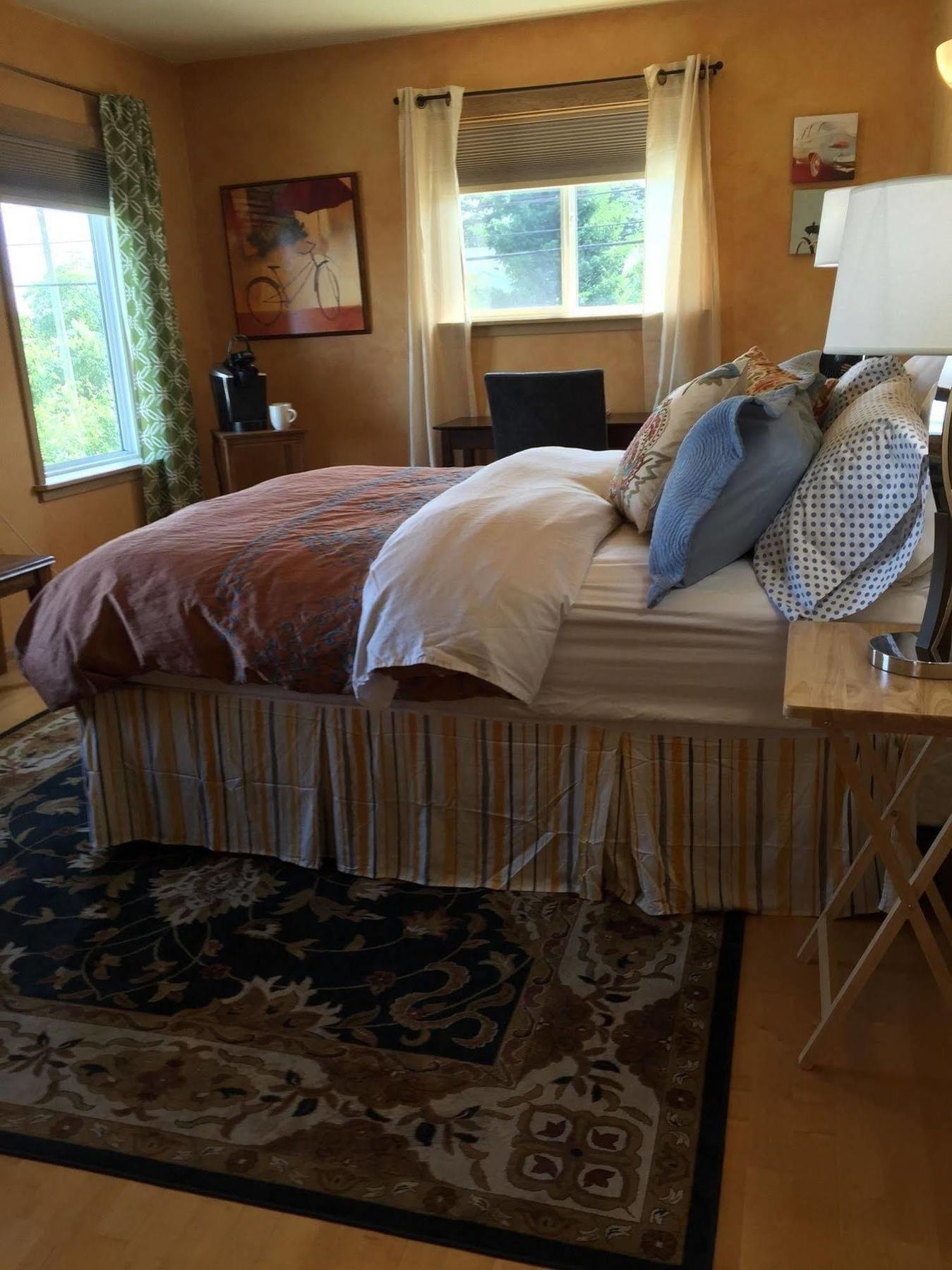 Money Pennies Bed And Breakfast Campbell River Extérieur photo
