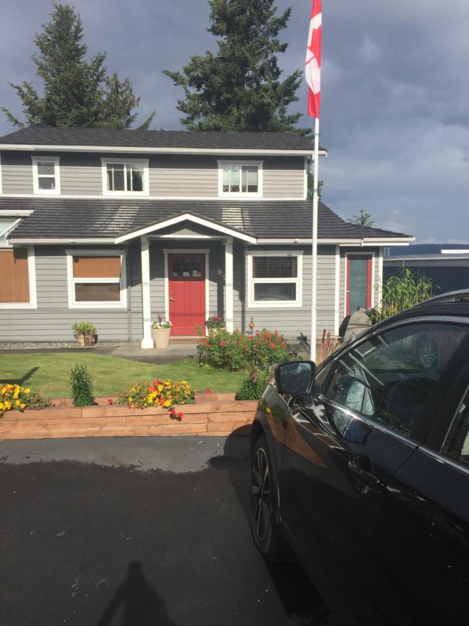 Money Pennies Bed And Breakfast Campbell River Extérieur photo